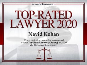 Top-Rated Lawyer 2020 